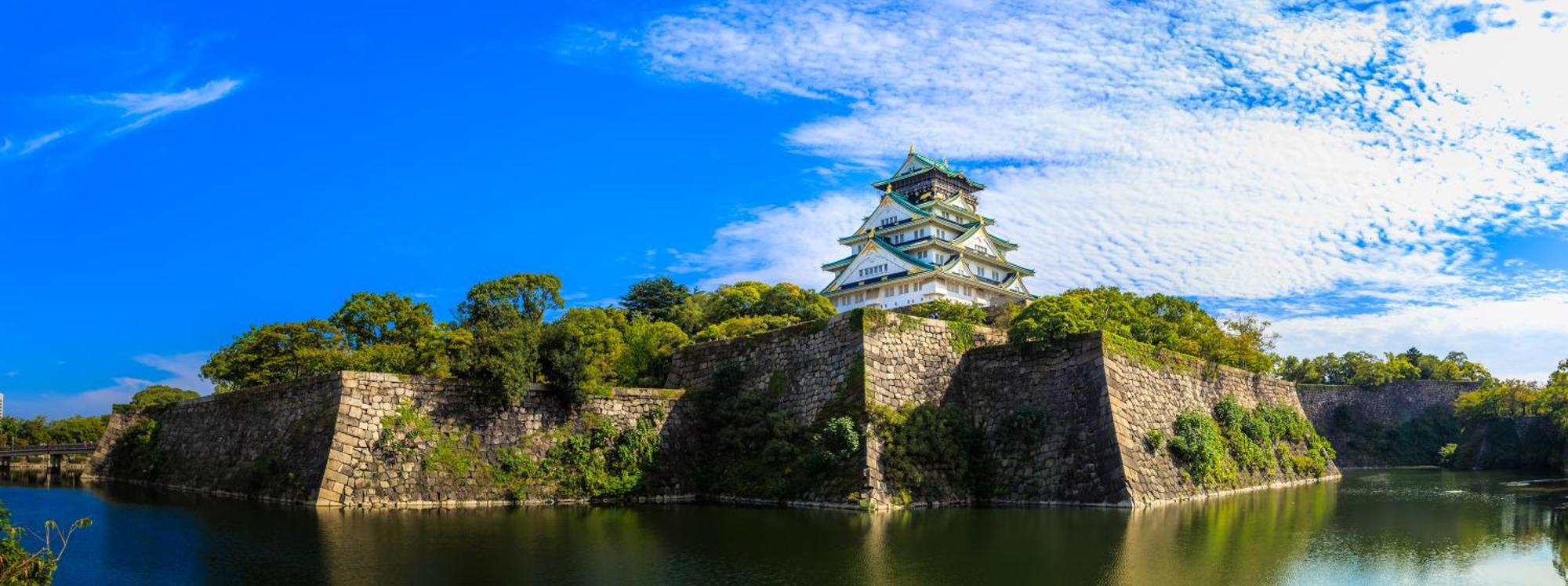 Namba Shinsaibashi 10 Mins Osaka Castle　East Leilighet Eksteriør bilde